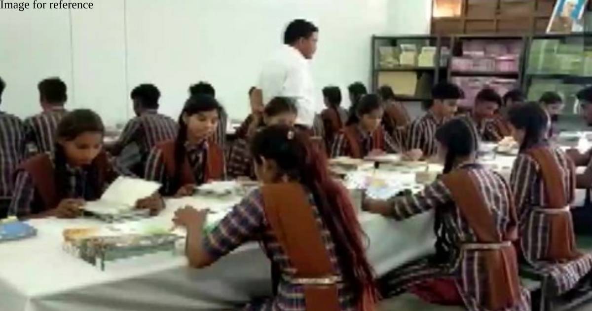 Chhattisgarh govt school sets record with 100% board results